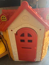 Casetta FEBER prezzo trattabile