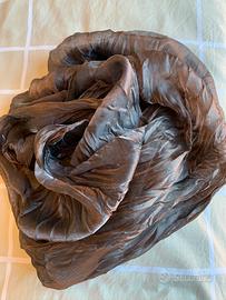 Sciarpa in seta Motivi