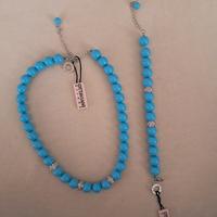 Parure collana e bracciale Ottaviani