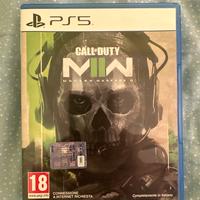 call of duty modern warfare 2 PS5