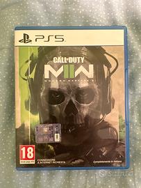 call of duty modern warfare 2 PS5