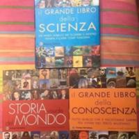 3 libri illustrati Touring Club - IN SCONTO