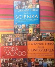 3 libri illustrati Touring Club - IN SCONTO