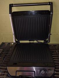 Bistecchiera elettrica