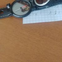 Porsche orologio bussola