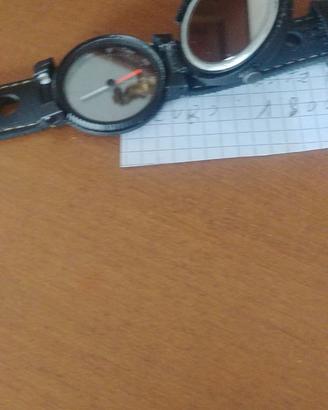 Porsche orologio bussola