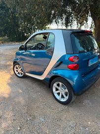 Smart Fortwo seconda serie