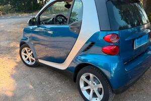 Smart Fortwo seconda serie
