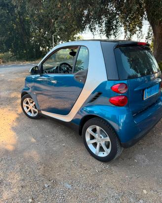 Smart Fortwo seconda serie