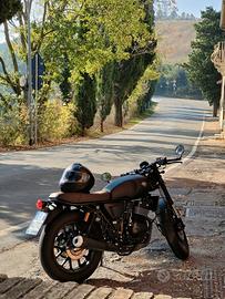 Archive motorcycle cafè Racer 250cc