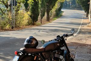Archive motorcycle cafè Racer 250cc
