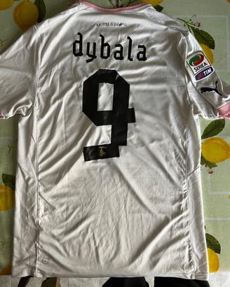 Maglia dybala Palermo 2012/13