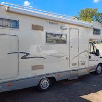 camper Mobilvetta Top Driver S70