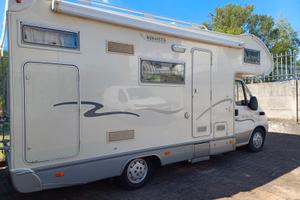 camper Mobilvetta Top Driver S70