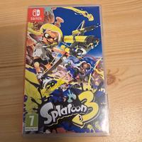 Splatoon 3 Nintendo Switch / Switch 2