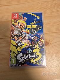 Splatoon 3 Nintendo Switch / Switch 2