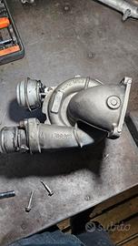 Turbo Garrett Alfa 159 2.4 210 Cv