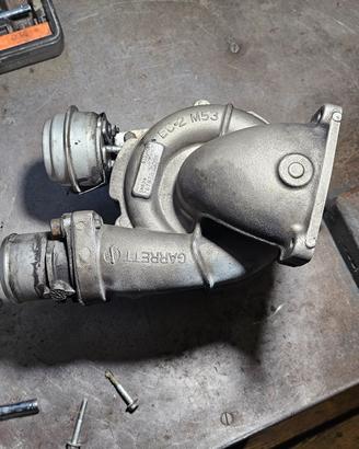 Turbo Garrett Alfa 159 2.4 210 Cv