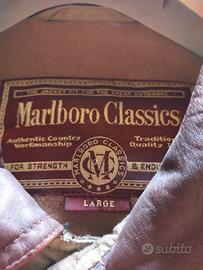 Giacca e camicia MARLBORO CLASSIC