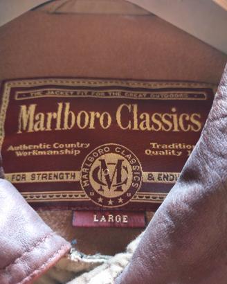 Giacca e camicia MARLBORO CLASSIC