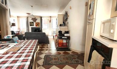 Lavis centro due stanze senza spese condominiali