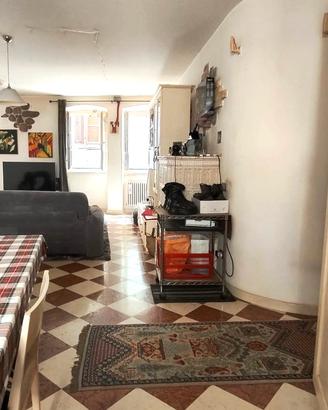 Lavis centro due stanze senza spese condominiali