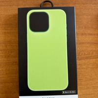 Cover Nomad iPhone 15 pro max fosforescente