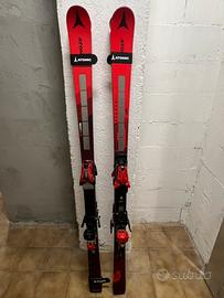 Sci gigante FIS cm 166 Atomic GS gara + allenam