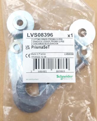 Schneider Electric - Kit 2 Anelli di Sollevamento 
