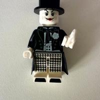 Minifigure LEGO Joker mime version 1989
