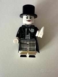 Minifigure LEGO Joker mime version 1989