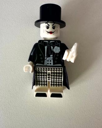 Minifigure LEGO Joker mime version 1989