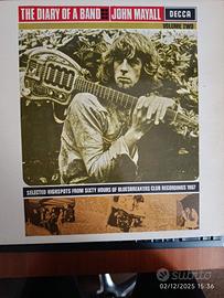 John Mayall 1968 disco 33 girl in vinile 