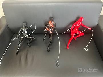 Alpinista Scalatore da Parete