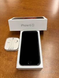 iPhone 6S Space Gray 32Gb