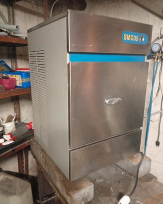 Macchina Fabbricatore Ghiaccio SanMarco 35 kg