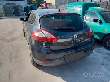 Ricambi Originali Renault Megane III Berlina 2013 