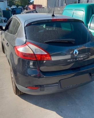 Ricambi Originali Renault Megane III Berlina 2013 