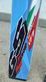 Sci Nordica Dobermann GS WC 177 FIS