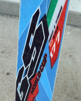 Sci Nordica Dobermann GS WC 177 FIS