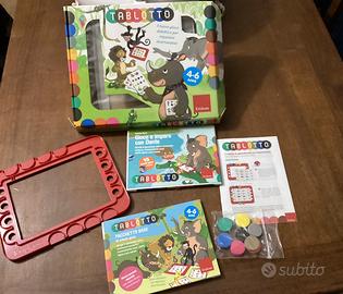 TABLOTTO ERICKSON (pacchetto base + Gioco Dante)