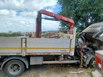 Camion con gru
