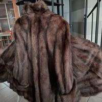 pelliccia ratmousque visonato 