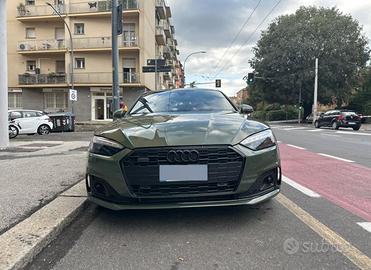 Audi a5 50 tdi mhev 286 cv quattro