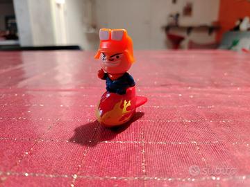 Sorpresina Kinder, serie "Straspeed"