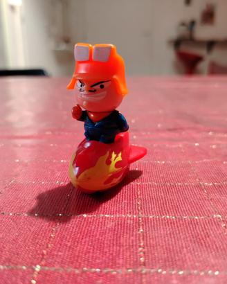 Sorpresina Kinder, serie "Straspeed"