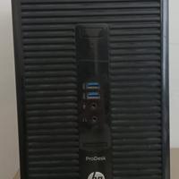 #2 HP Prodesk 400 Generazione 2