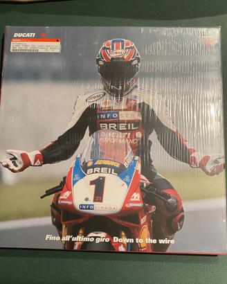 libro Ducati 998 yearbook 2002 NUOVO!!