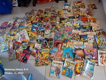 Fumetti 60' 70' 80'.....