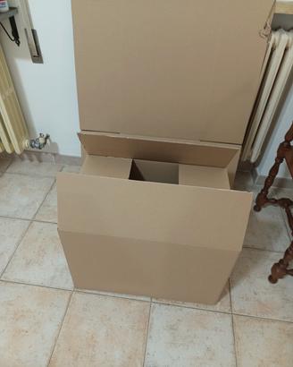 SCATOLE PER TRASLOCO 